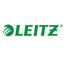 Leitz - WOW DISPENSER DUAL COLOR BIAN/NERO etiqueta autoadhesiva