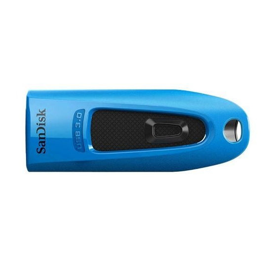 SanDisk - Ultra 64GB USB 3.0 unidad flash USB USB tipo A 3.2 Gen 1 (3.1 Gen 1) Azul