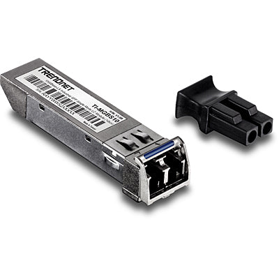 Trendnet - TI-MGBS10 red modulo transceptor Fibra óptica 1250 Mbit/s SFP 1310 nm