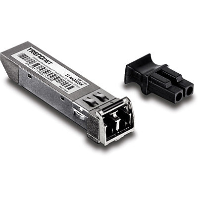 Trendnet - TI-MGBSX red modulo transceptor Fibra óptica 1250 Mbit/s SFP 850 nm