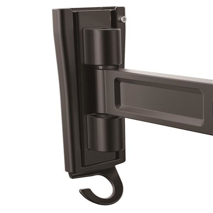 StarTech.com - Soporte de pared de un solo giro para monitor - Montura VESA para Pantallas de hasta 27 Pulgadas