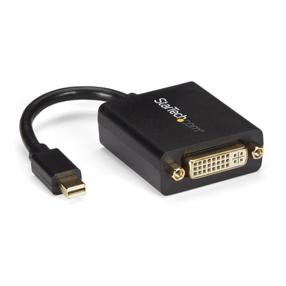 StarTech.com - Adaptador Conversor de Vídeo Mini DisplayPort a DVI - Convertidor DP Pasivo - 1920x1200