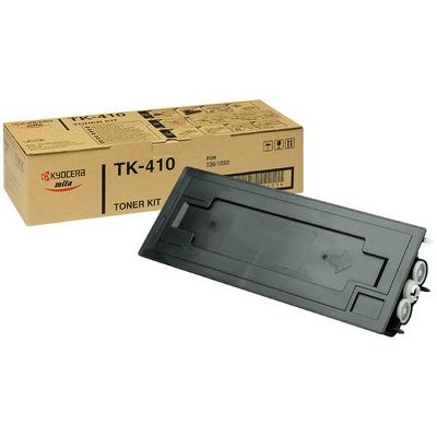 KYOCERA - TK-420 cartucho de tóner Original Negro