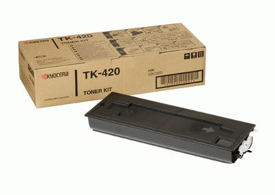 KYOCERA TK-420 cartucho de tóner Original Negro