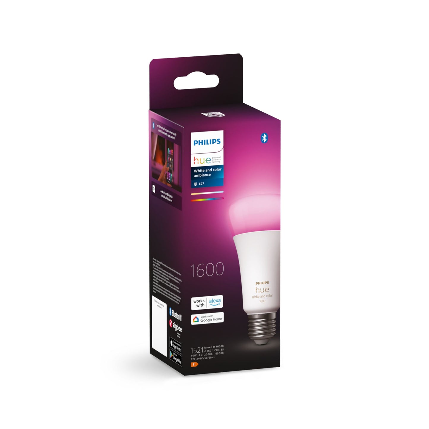 Philips - 929002471601 lámpara LED 15 5 W E27