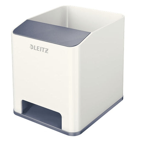 Leitz - 53631001 porta lápices Poliestireno Blanco