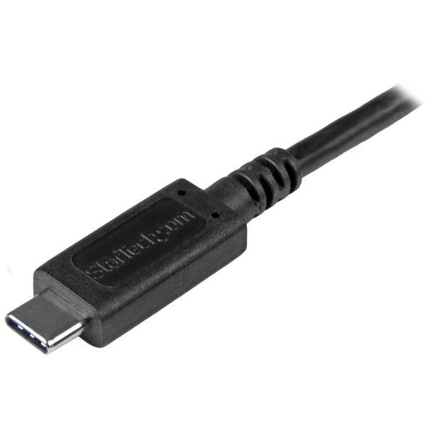 StarTech.com - Cable Adaptador de 50cm USB-C a Micro USB-B - USB 3.0 USB Tipo C