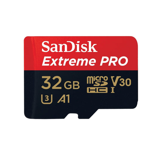 SanDisk - Extreme Pro 32 GB MicroSDHC UHS-I Clase 10