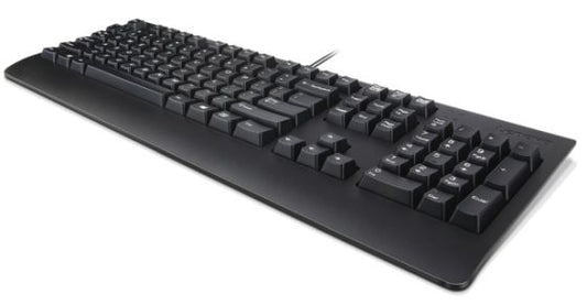 Lenovo - Preferred Pro II teclado Universal USB QWERTY Español Negro