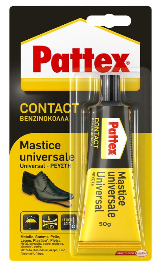 Pattex - 1419315 adhesivo Adhesivo de contacto 50 g