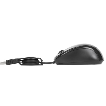 Targus - Compact Blue Trace Mouse