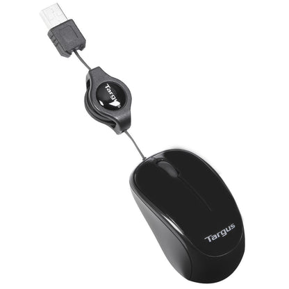 Targus - Compact Blue Trace Mouse