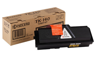 KYOCERA - TK-140 cartucho de tóner 1 pieza(s) Original Negro