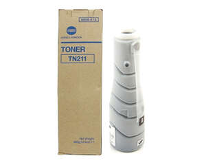 Konica Minolta TN211 Negro Cartucho de Toner Original - 8938-415/TN211 Tintasmurcia.com