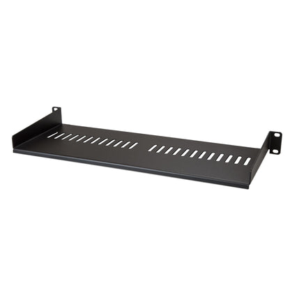 StarTech.com - Bandeja Estante Ventilado de 1U para Armario Rack de Servidores - de 7 Pulgadas de Profundidad