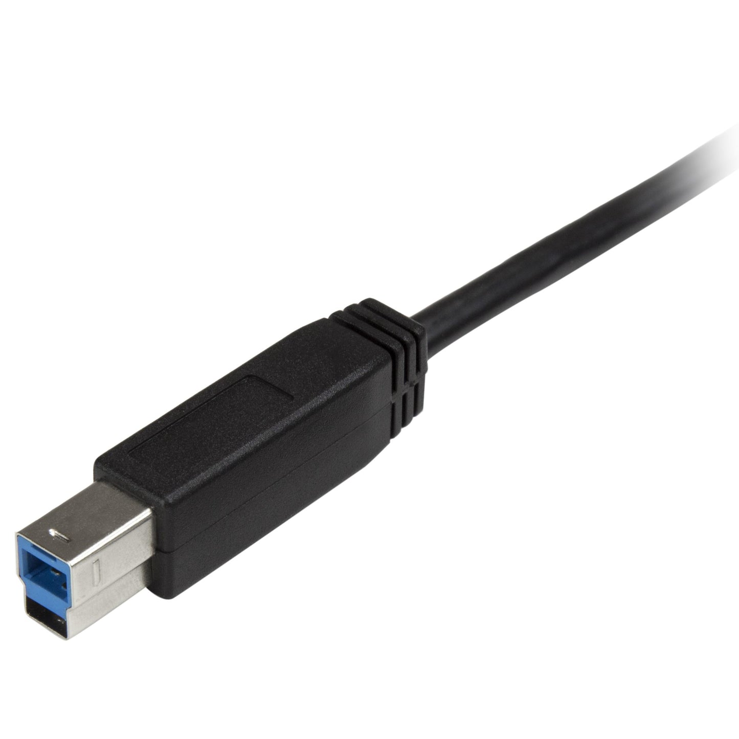 StarTech.com - USB315CB2M cable USB USB 3.2 Gen 1 (3.1 Gen 1) 2 m USB C USB B Negro