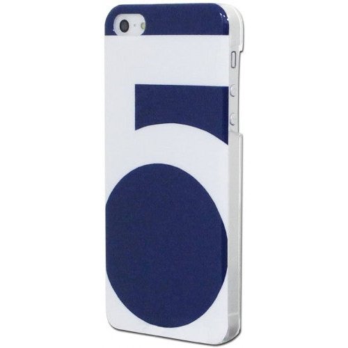 Sin Marca - CARCASA WAZZABEE PARA IPHONE 5 COLECCION SUBKARMA SERIE 5  AZUL (WBSB-5S-BL)