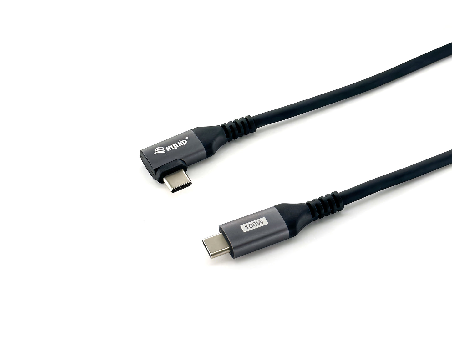 Equip - 128891 cable USB USB 2.0 1 m USB C Negro