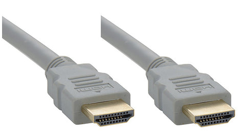 Cisco - CAB-2HDMI-3M-GR= cable HDMI HDMI tipo A (Estándar) Gris