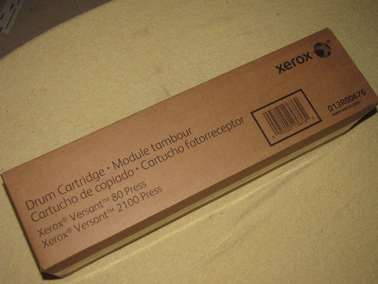 Xerox 013R00676 cartucho de tóner 1 pieza(s) Original Negro