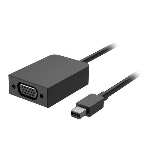 Microsoft - VGA CABL Mini DisplayPort VGA (D-Sub) Negro