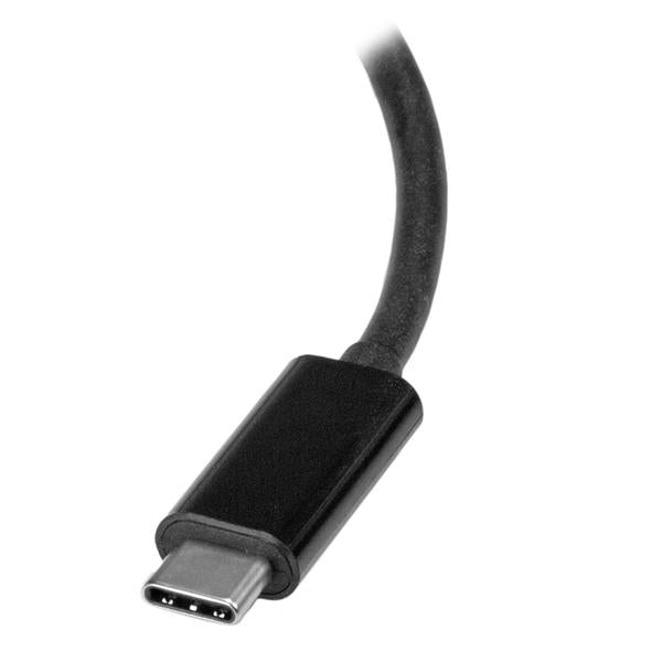 StarTech.com - Lector Grabador USB 3.0 USB-C Tipo C de Tarjetas de Memoria Flash Cfast Alimentado por USB