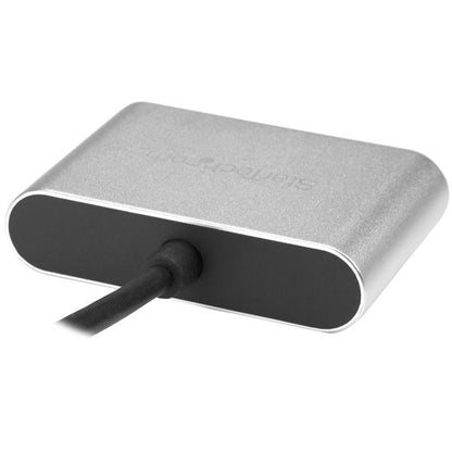 StarTech.com - Lector Grabador USB 3.0 USB-C Tipo C de Tarjetas de Memoria Flash Cfast Alimentado por USB