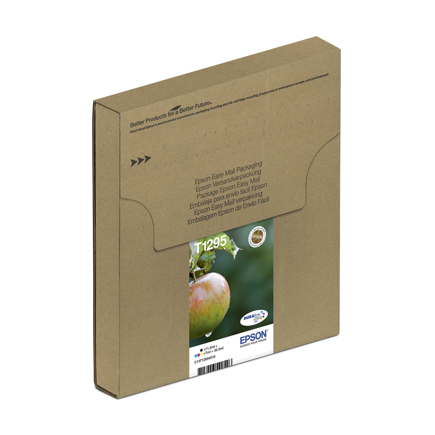 Epson - Apple Multipack 4-colours T129 EasyMail