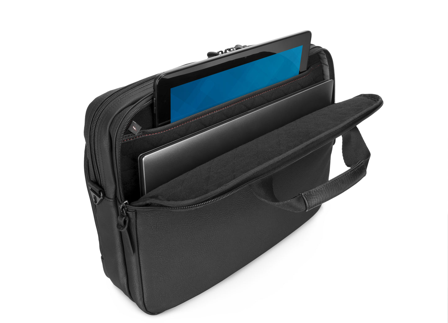 DELL - Premier Slim Briefcase maletines para portátil 38 1 cm (15") Maletín Negro