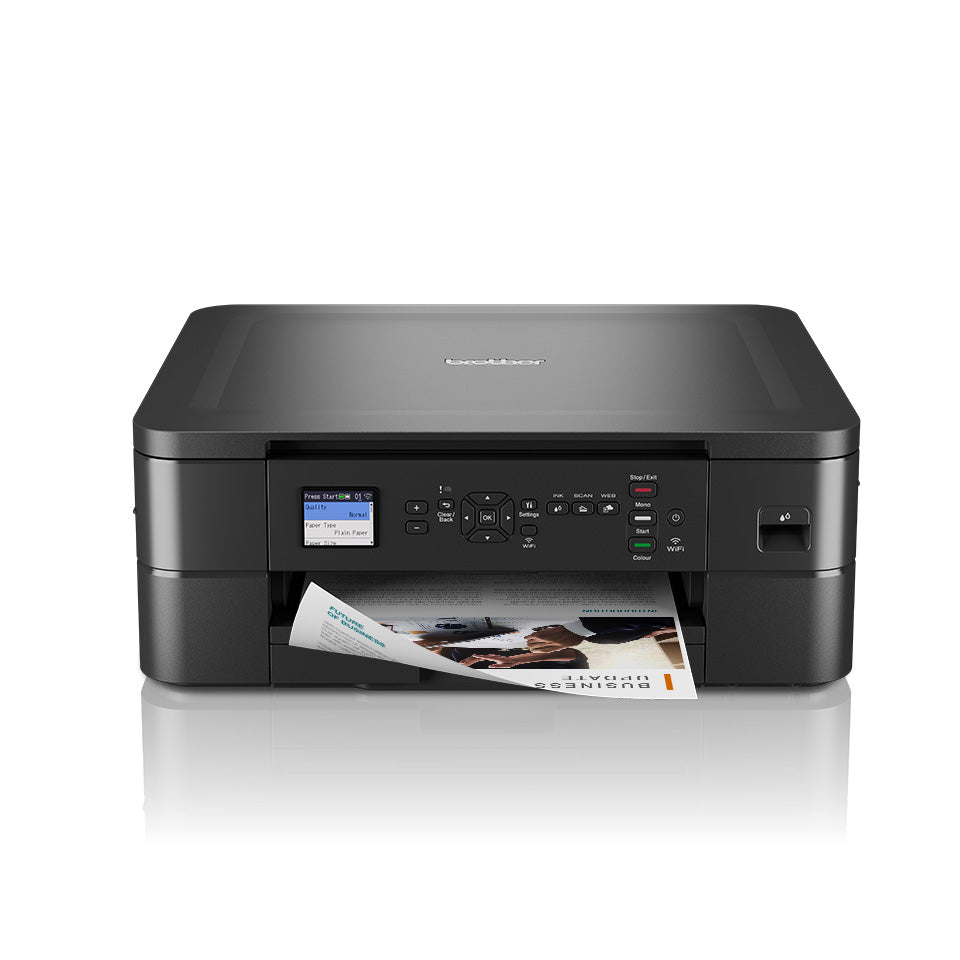 Brother - DCP-J1050DWRE1 Inyección de tinta A4 1200 x 6000 DPI 17 ppm Wifi