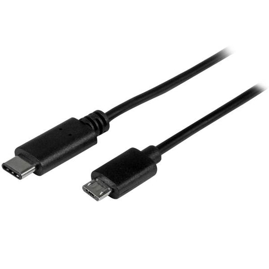 StarTech.com - Cable Adaptador de 50cm USB-C a Micro USB-B - USB 2.0