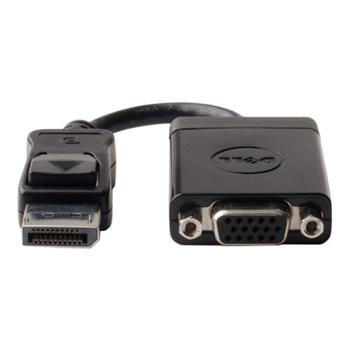 DELL - Adapter - DisplayPort to VGA