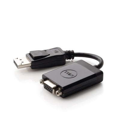 DELL - Adapter - DisplayPort to VGA