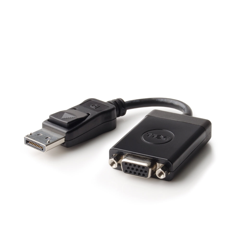 DELL - Adapter - DisplayPort to VGA