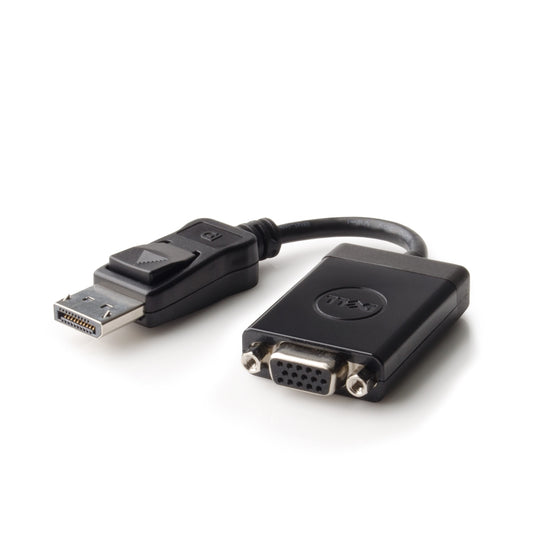 DELL - Adapter - DisplayPort to VGA