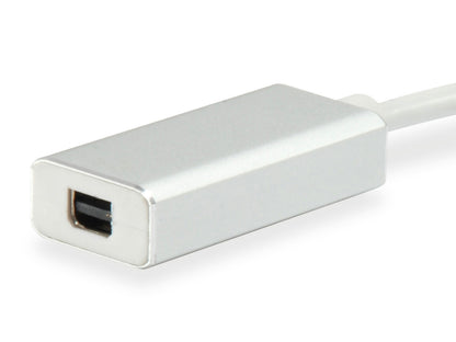 Equip - 133457 Adaptador gráfico USB 4096 x 2160 Pixeles Blanco