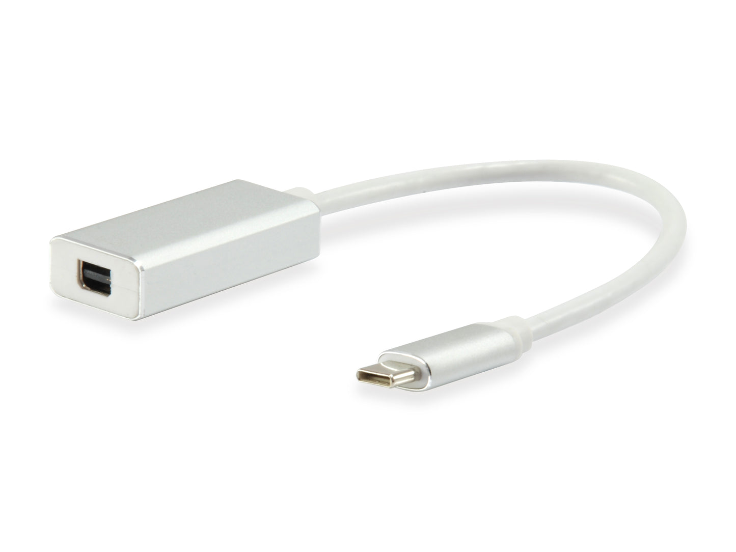 Equip - 133457 Adaptador gráfico USB 4096 x 2160 Pixeles Blanco