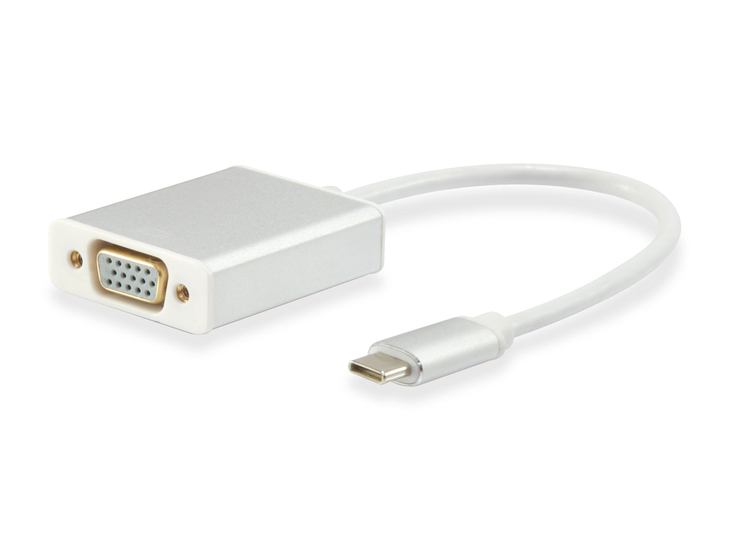 Equip - 133451 Adaptador gráfico USB Blanco