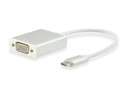 Equip - 133451 Adaptador gráfico USB Blanco