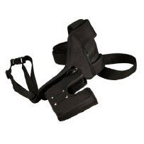 Intermec - Standard Belt Holster  with handle Soporte pasivo Equipo móvil portátil Negro