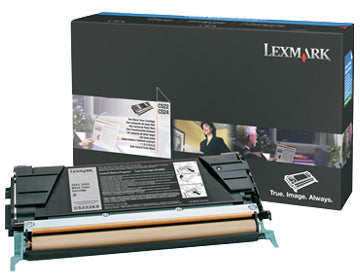 Lexmark E360H31E cartucho de tóner 1 pieza(s) Original Negro