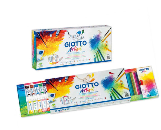 Giotto - F270200 set de dibujo 65 pieza(s)