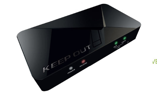 KeepOut - SX300 dispositivo para capturar video USB 2.0