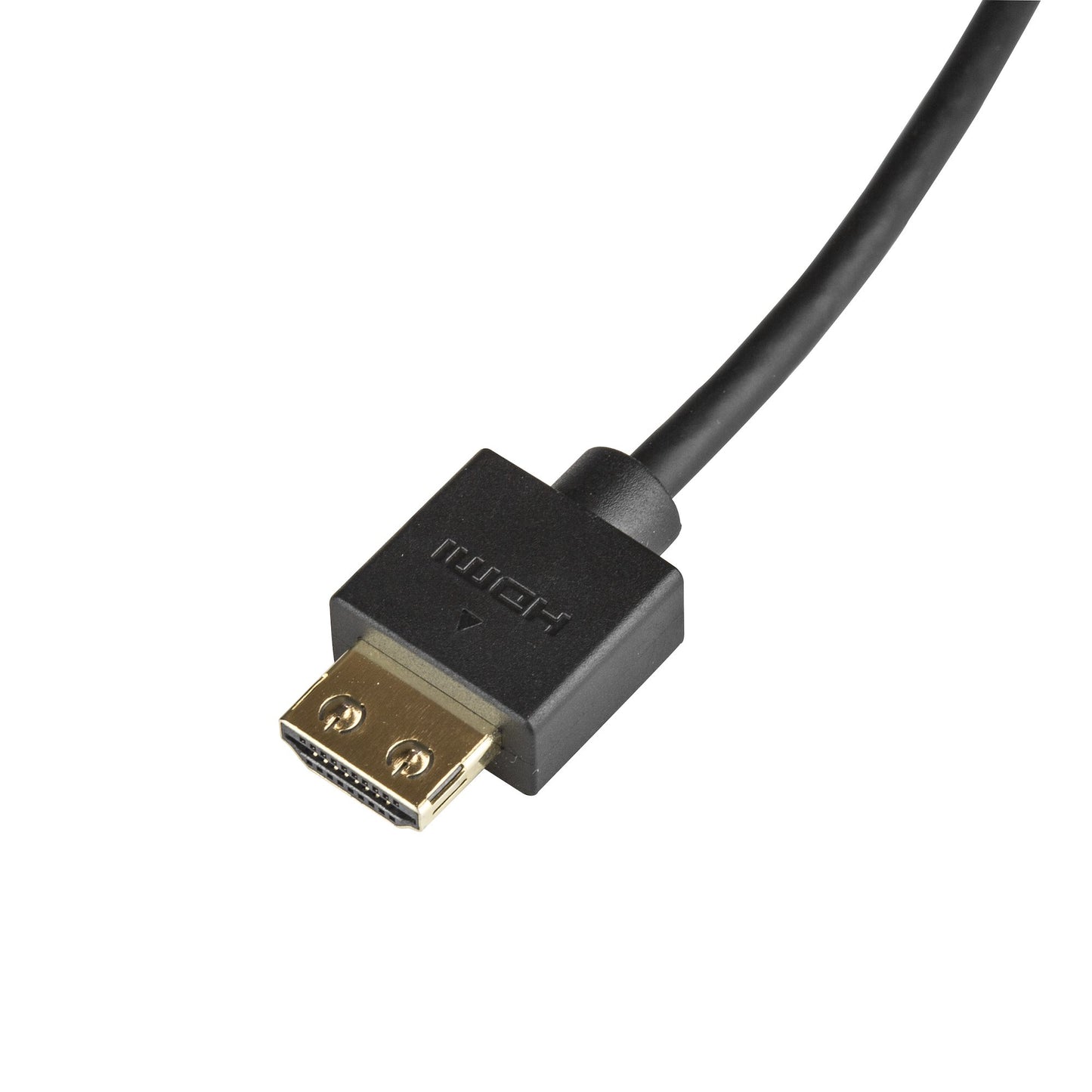 StarTech.com - Cable HDMI 2.0 Delgado de Alta Velocidad con Ethernet 4K 60Hz de 2m - HDR10 - Conectores con Agarre