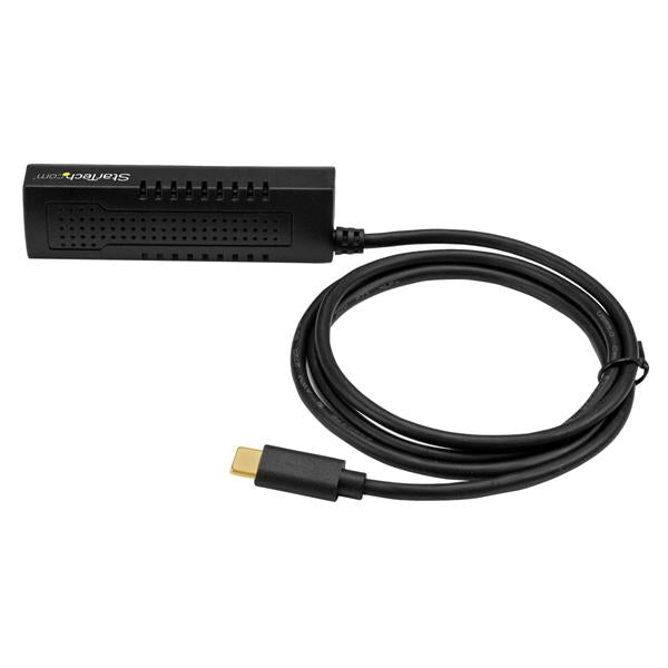 StarTech.com - Cable Adaptador USB 3.1 USB-C de 10Gbps para Unidades de Disco SATA de 2 5 o 3 5 Pulgadas - USB Tipo C