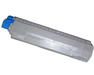 OKI MC851/MC861 Cyan Cartucho de Toner Generico - Reemplaza 44059167/44059255 Tintasmurcia.com