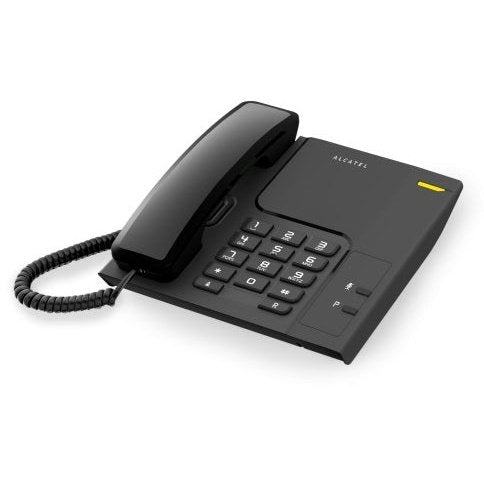 Alcatel - T26 Teléfono analógico Negro