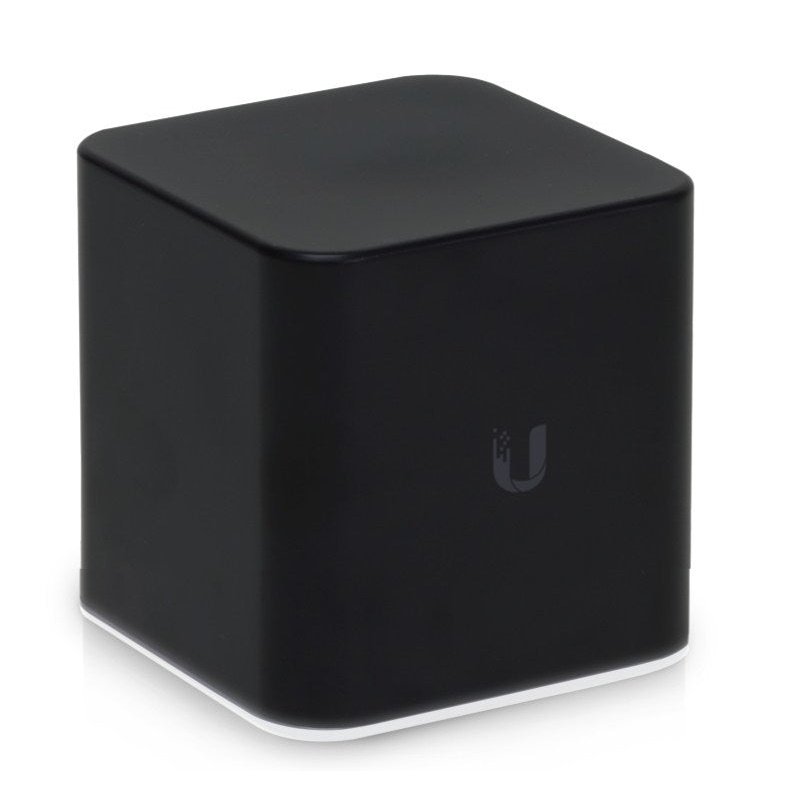 Ubiquiti - airCube 867 Mbit/s Negro Energía sobre Ethernet (PoE)