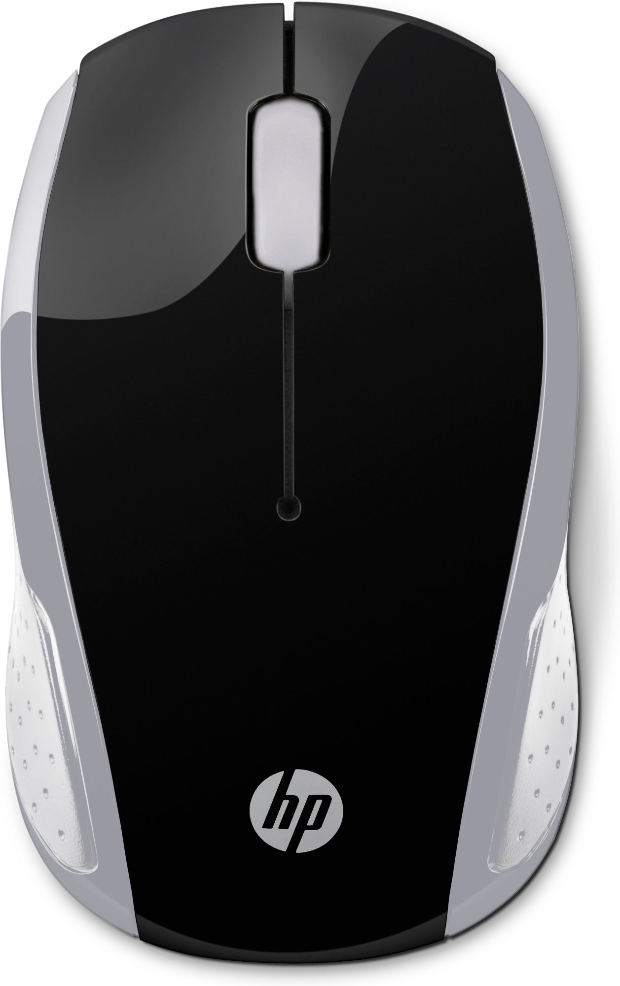 HP - Ratón inalámbrico 200 (Plateado)