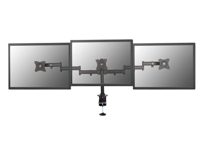 Equip - 650116 soporte para monitor 68 6 cm (27") Abrazadera Negro